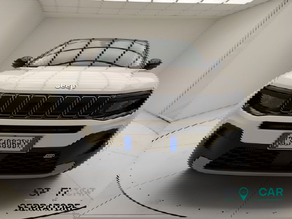 Jeep Avenger usata a Como (2)