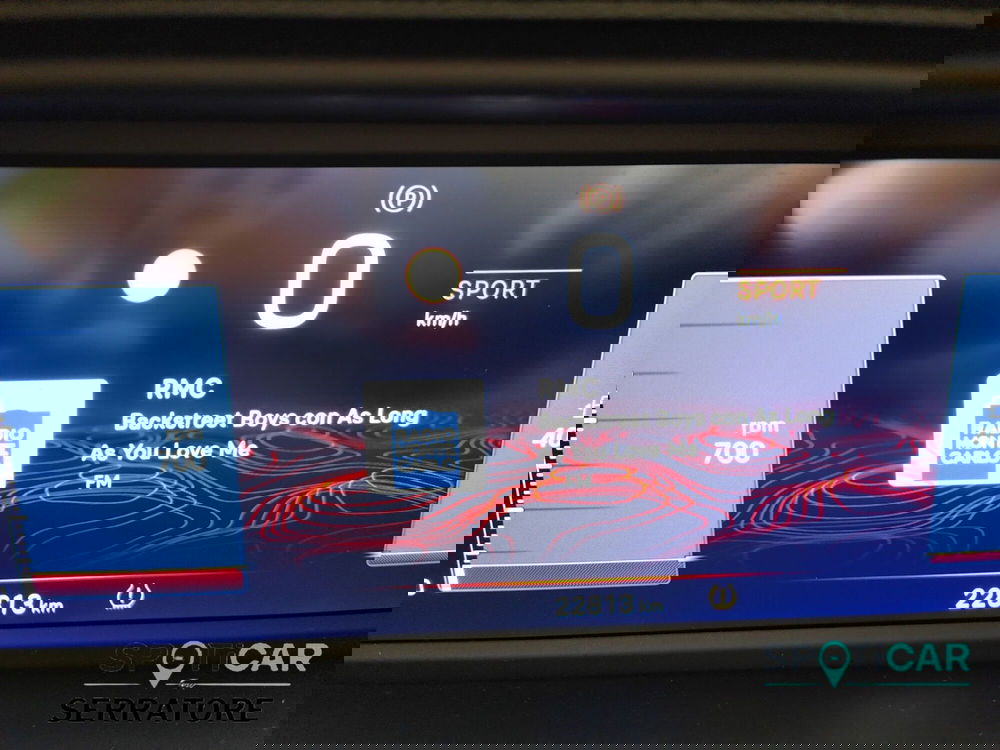 Jeep Avenger usata a Como (20)