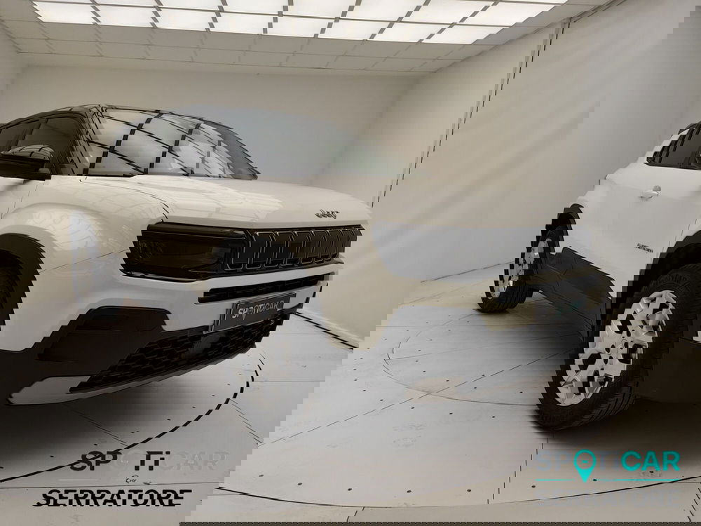 Jeep Avenger usata a Como (3)