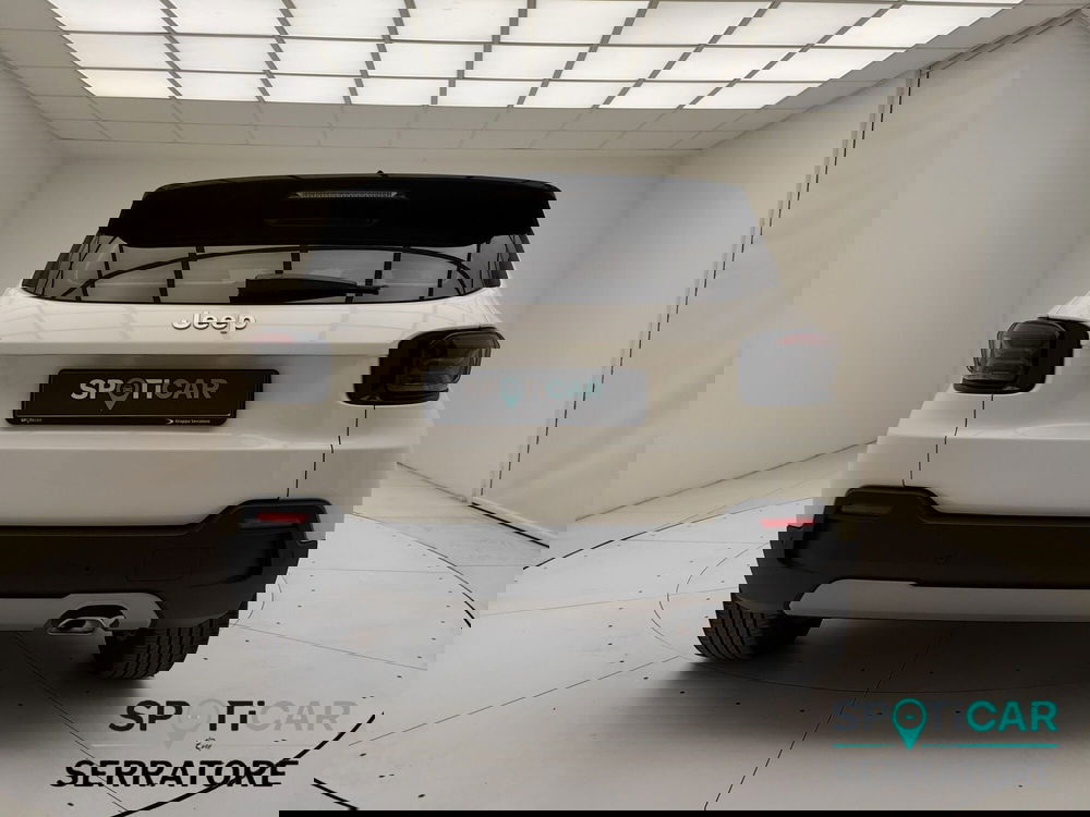 Jeep Avenger usata a Como (4)