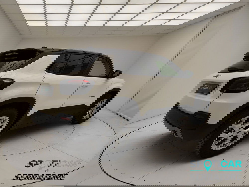 Jeep Avenger usata a Como (5)