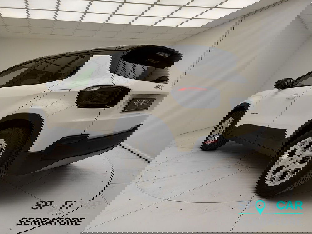 Jeep Avenger usata a Como (6)