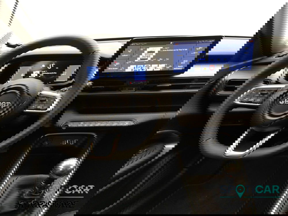 Jeep Avenger usata a Como (7)