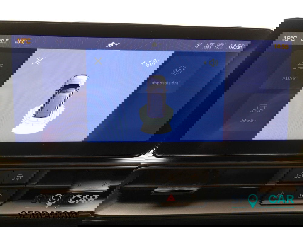 Jeep Avenger usata a Como (8)