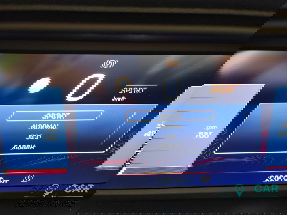 Jeep Avenger usata a Como (9)