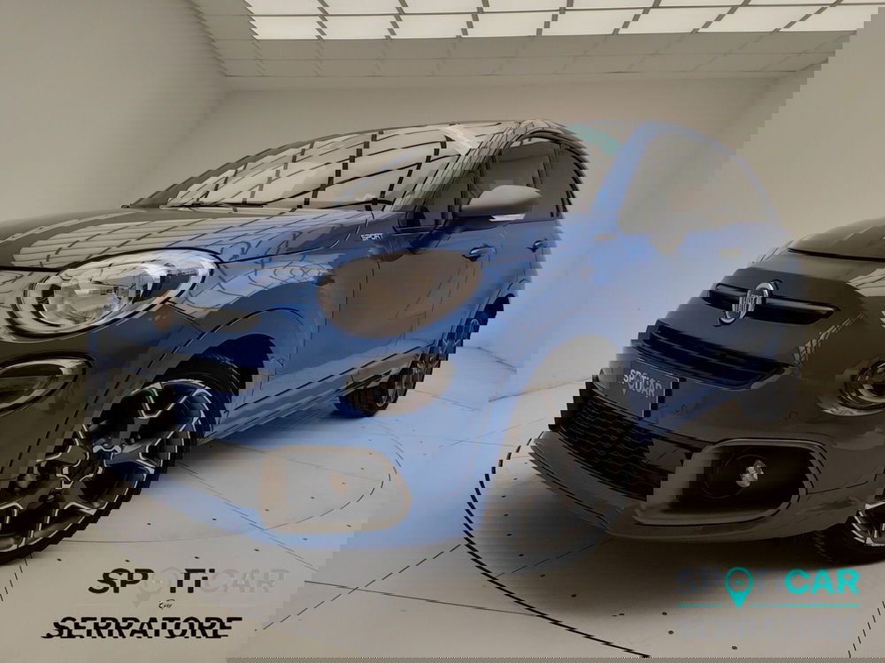 Fiat 500X usata a Como