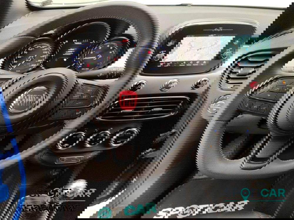 Fiat 500X usata a Como (10)