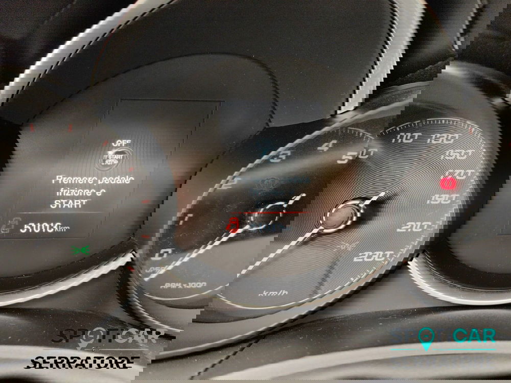 Fiat 500X usata a Como (11)