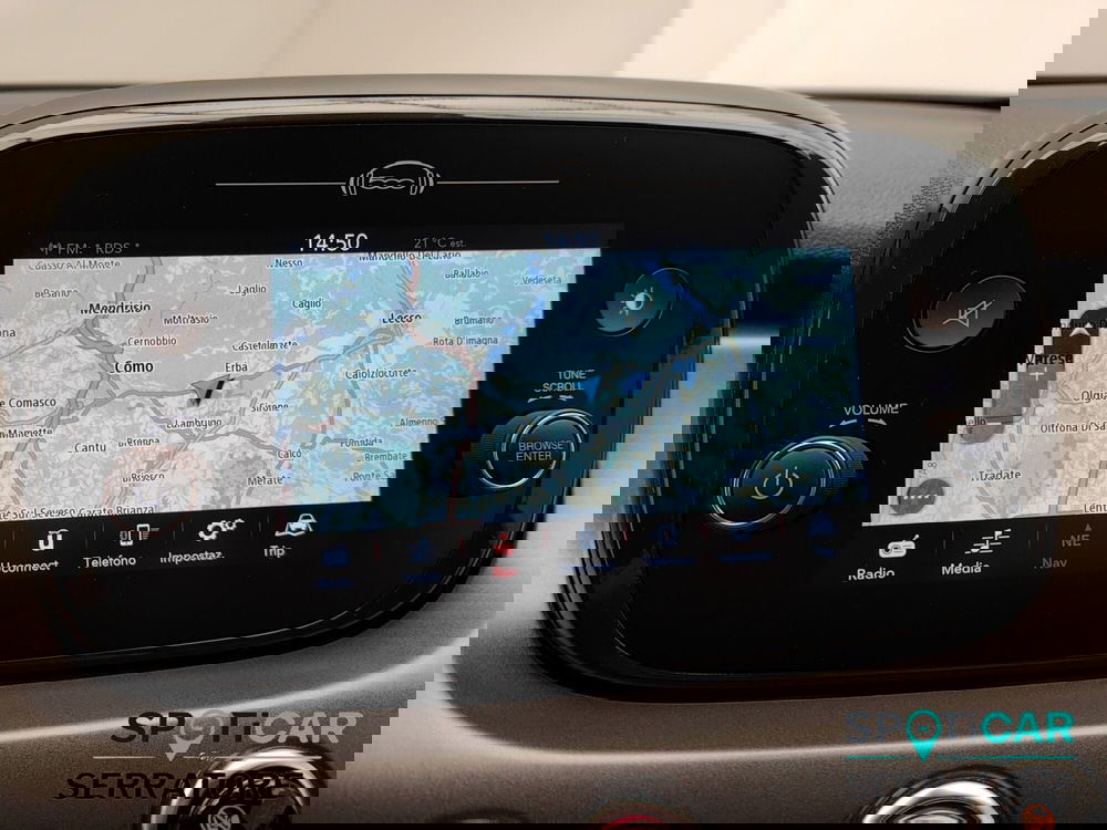 Fiat 500X usata a Como (13)