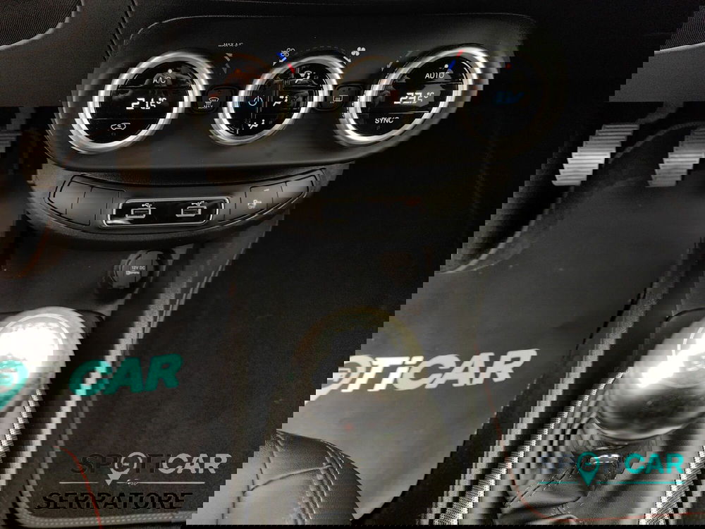 Fiat 500X usata a Como (14)