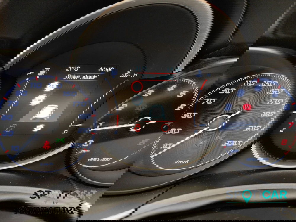 Fiat 500X usata a Como (16)