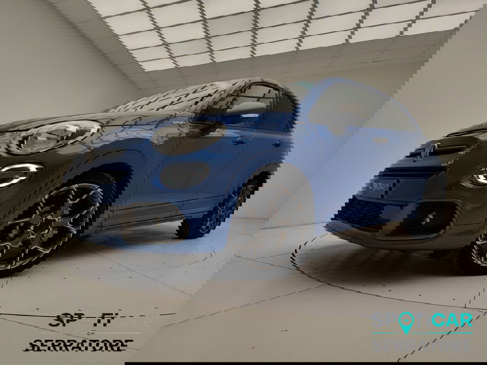 Fiat 500X usata a Como (17)