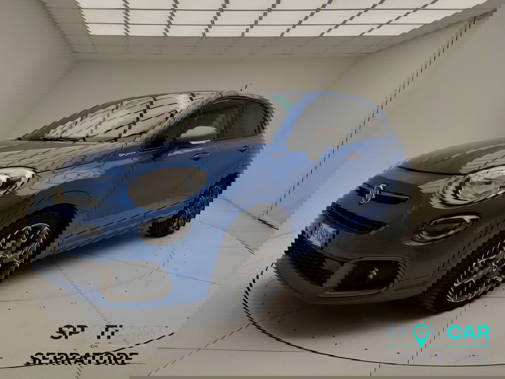 Fiat 500X usata a Como (19)