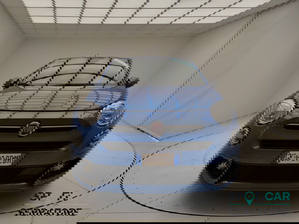 Fiat 500X usata a Como (2)