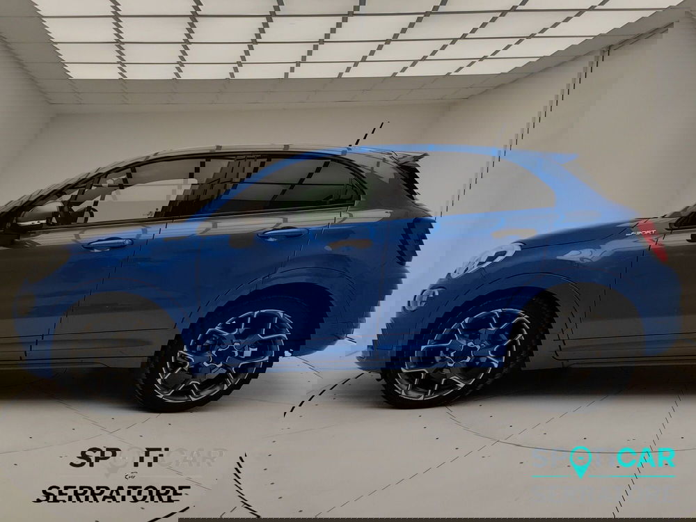 Fiat 500X usata a Como (5)