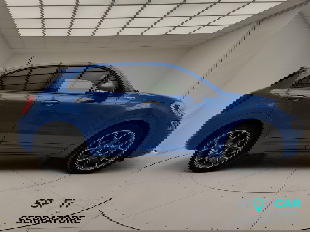 Fiat 500X usata a Como (6)