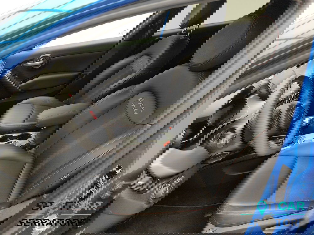 Fiat 500X usata a Como (8)