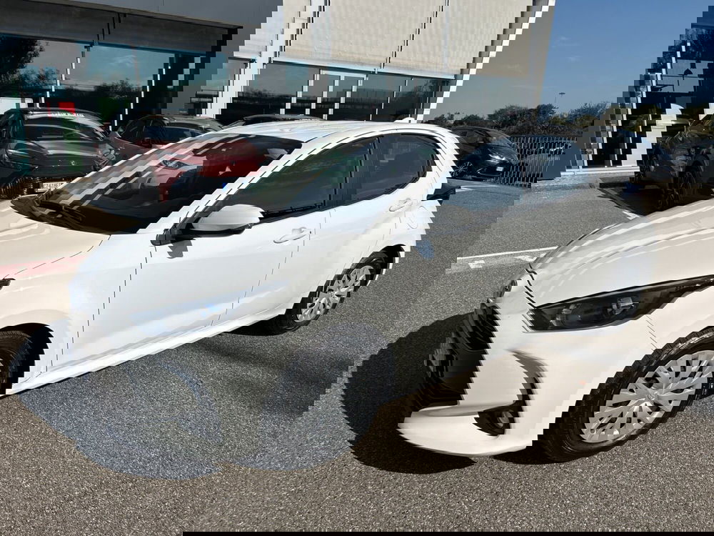 Toyota Yaris usata a Piacenza