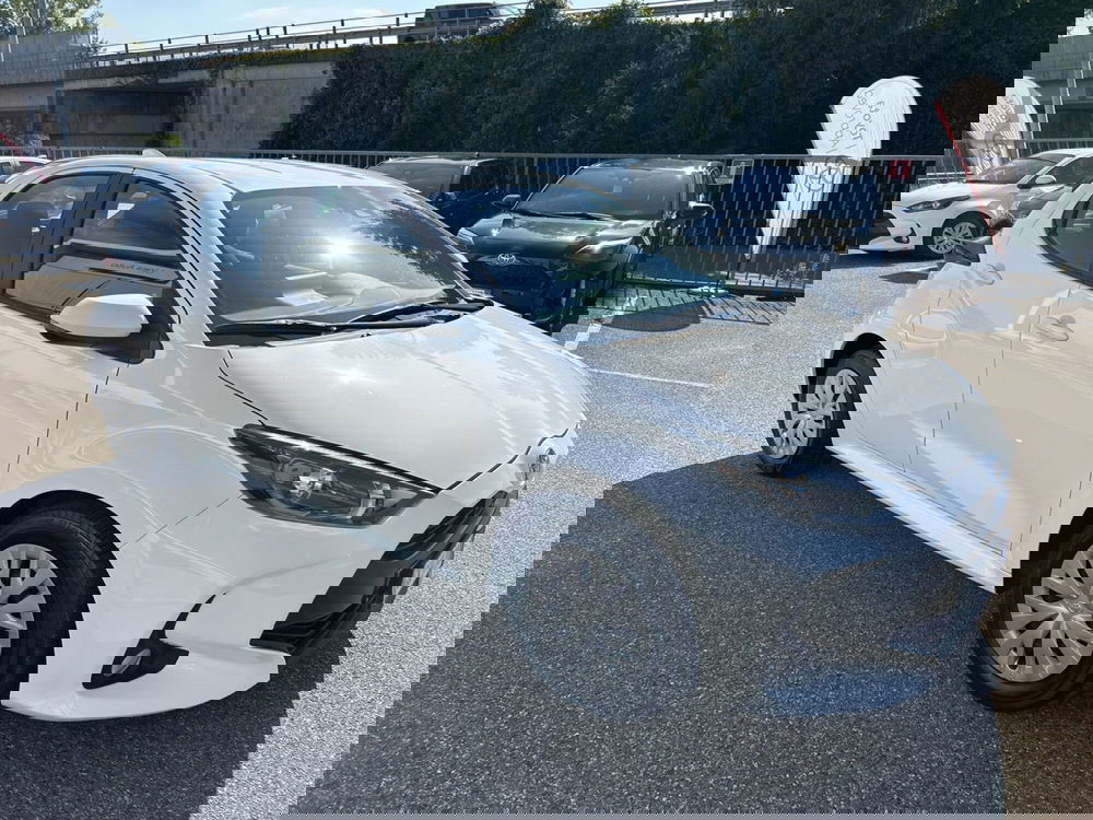 Toyota Yaris usata a Piacenza (10)