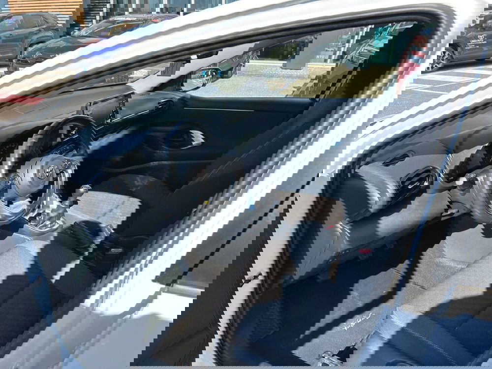 Toyota Yaris usata a Piacenza (11)