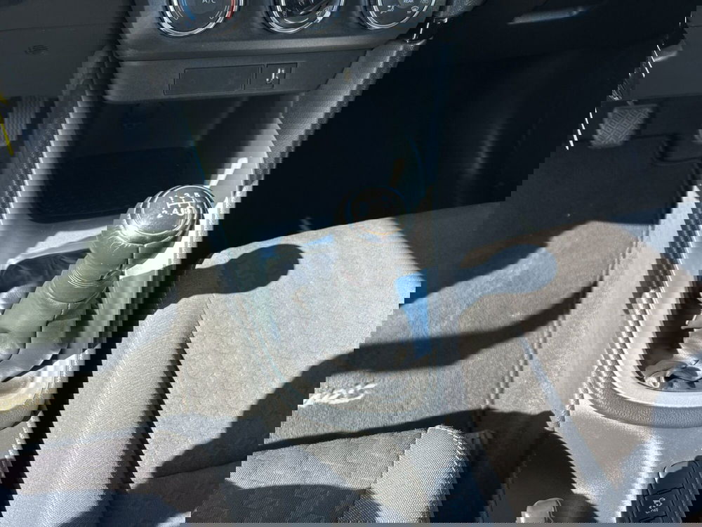 Toyota Yaris usata a Piacenza (15)