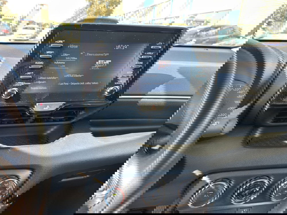 Toyota Yaris usata a Piacenza (16)