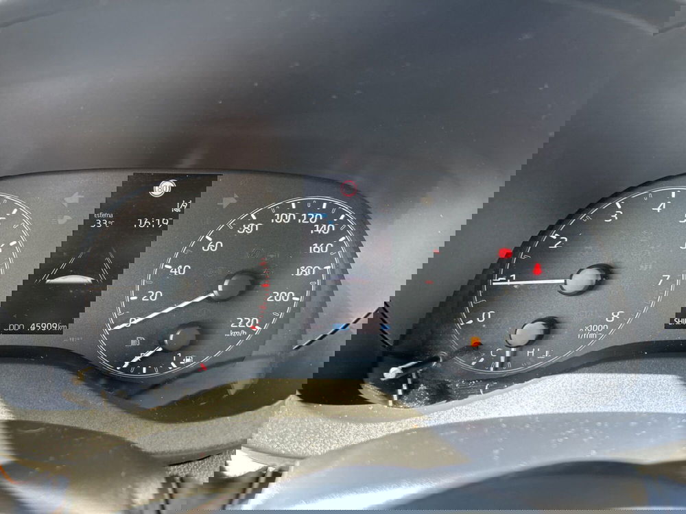 Toyota Yaris usata a Piacenza (17)