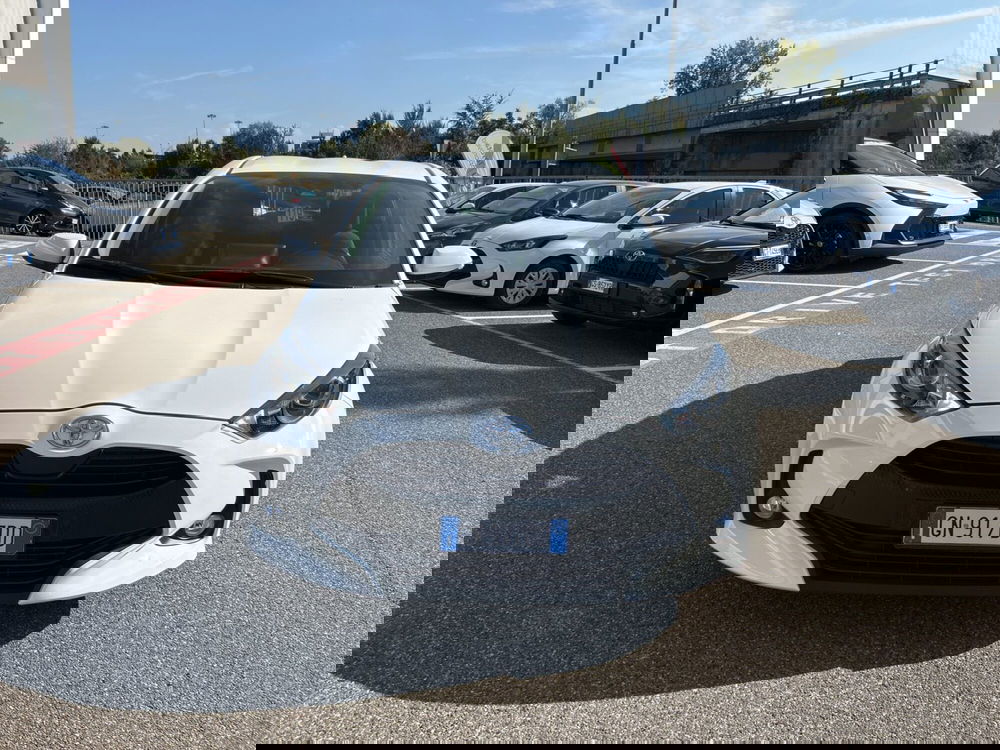 Toyota Yaris usata a Piacenza (4)