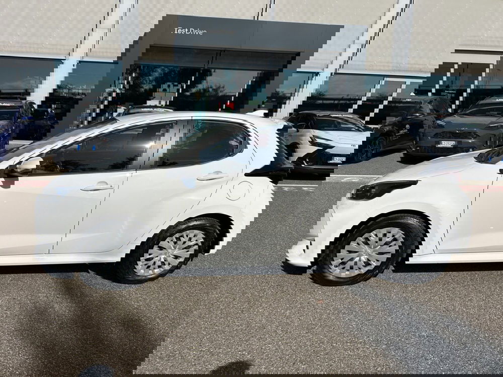 Toyota Yaris usata a Piacenza (5)