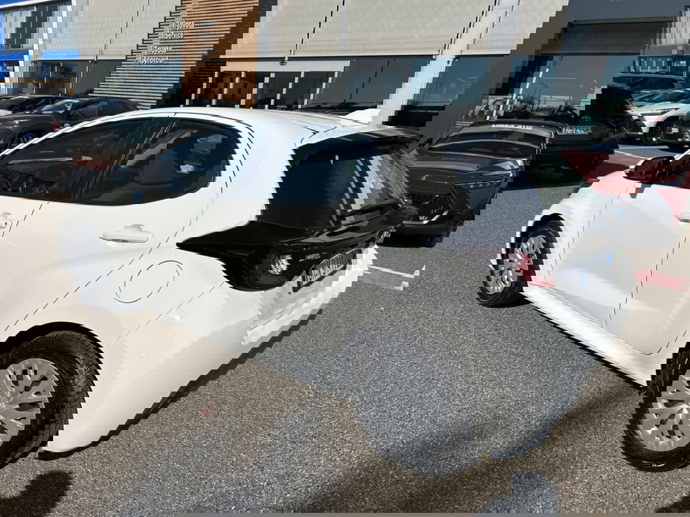Toyota Yaris usata a Piacenza (6)