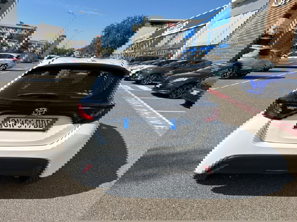 Toyota Yaris usata a Piacenza (7)