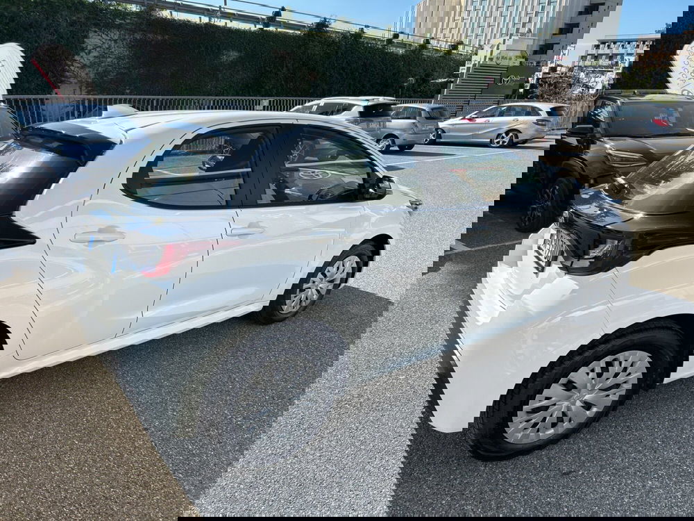 Toyota Yaris usata a Piacenza (8)