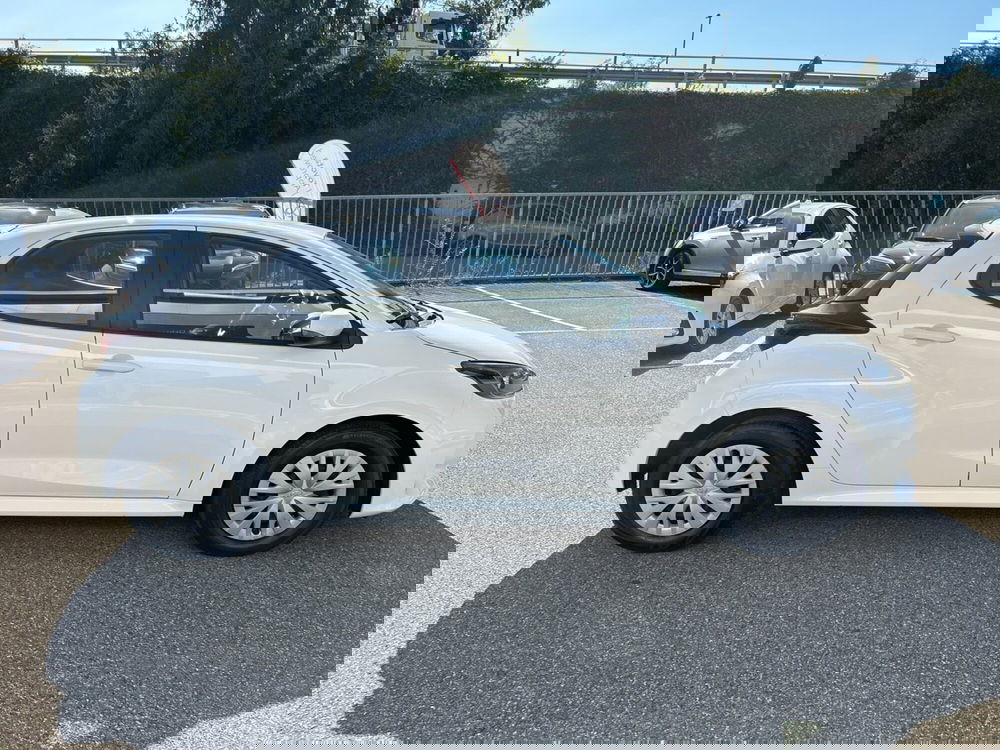 Toyota Yaris usata a Piacenza (9)