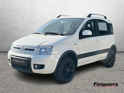 Fiat Panda 1.3 MJT 16V DPF 4x4 Climbing del 2012 usata a Talamona