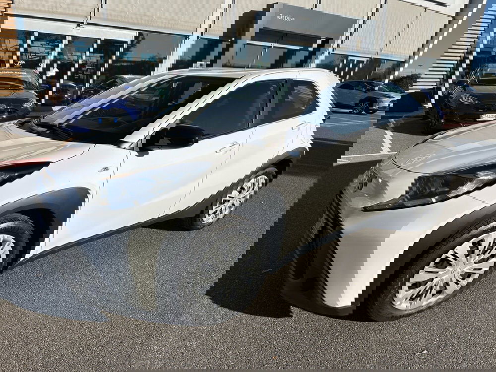 Toyota Aygo X usata a Milano