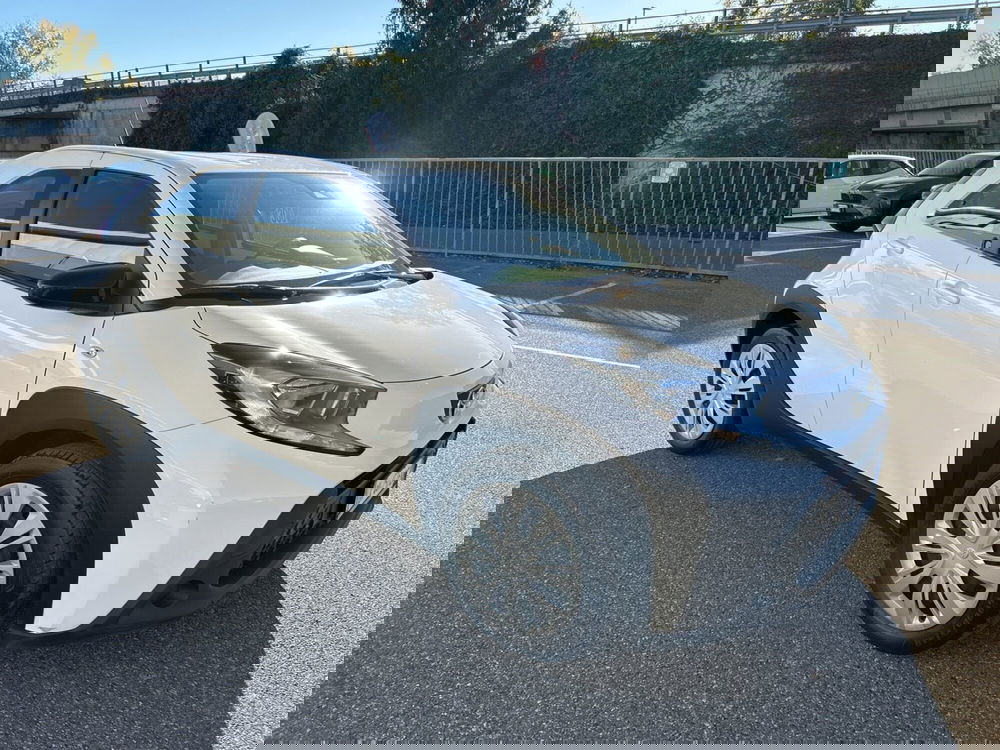 Toyota Aygo X usata a Milano (10)