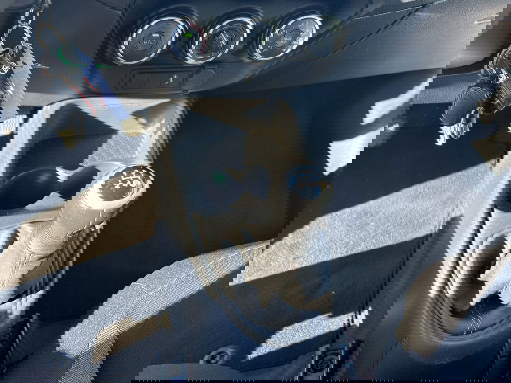 Toyota Aygo X usata a Milano (15)