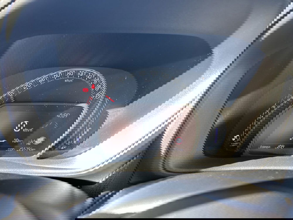 Toyota Aygo X usata a Milano (17)