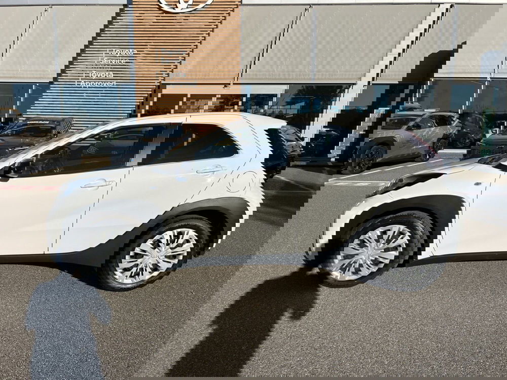 Toyota Aygo X usata a Milano (5)