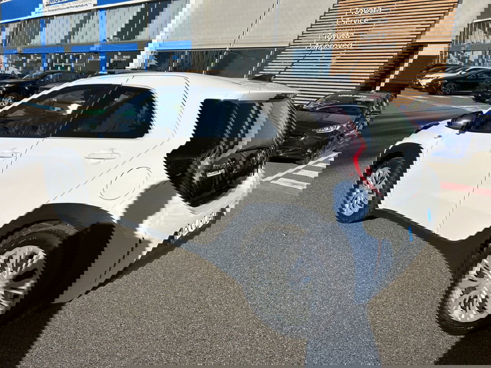 Toyota Aygo X usata a Milano (6)