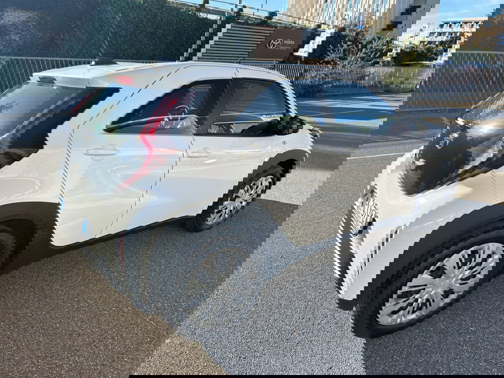 Toyota Aygo X usata a Milano (8)