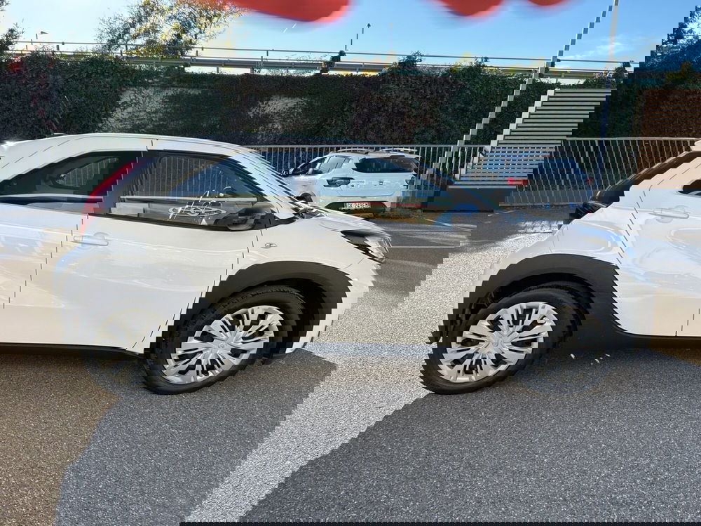 Toyota Aygo X usata a Milano (9)