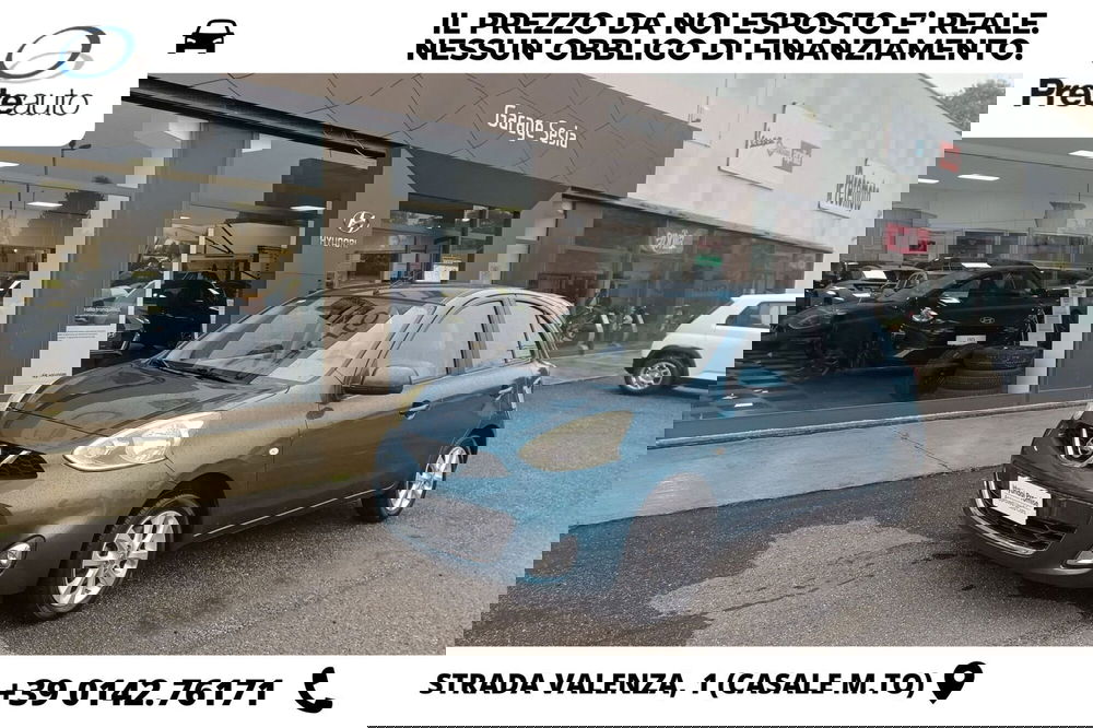 Nissan Micra usata a Alessandria