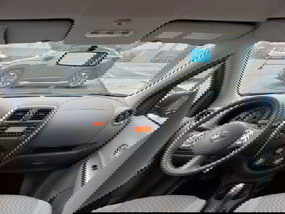 Nissan Micra usata a Alessandria (11)