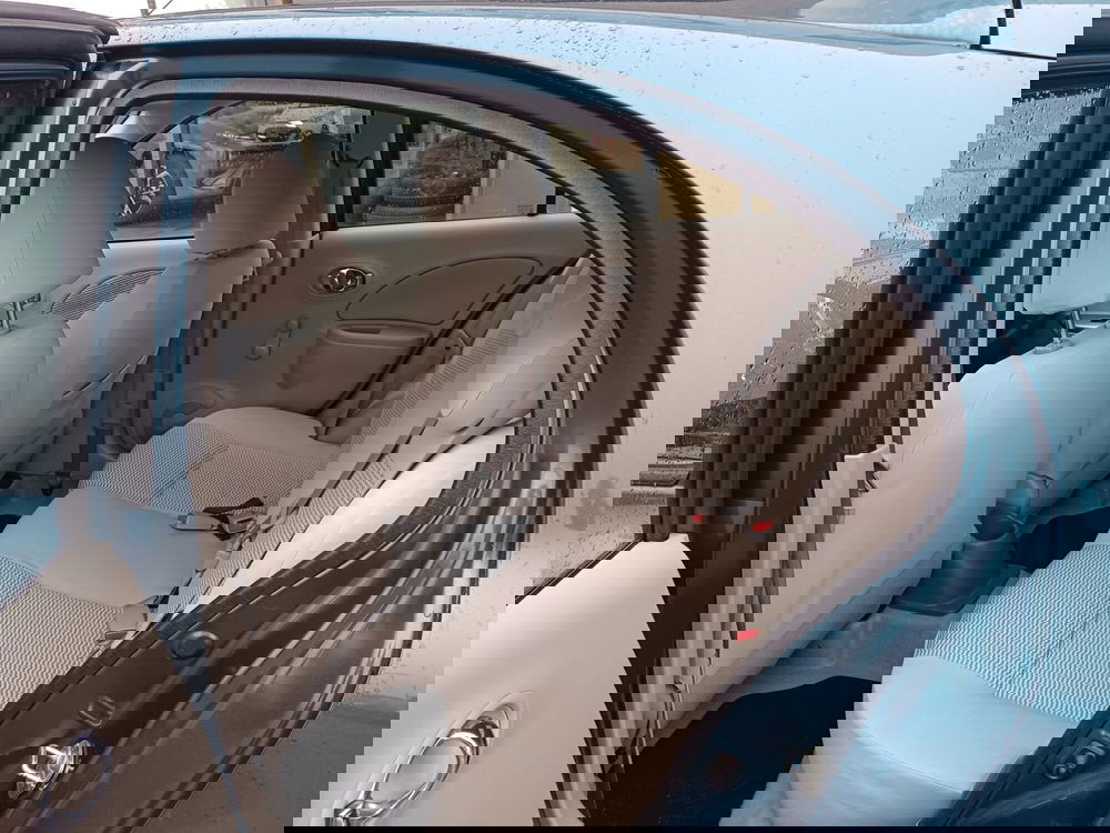 Nissan Micra usata a Alessandria (13)