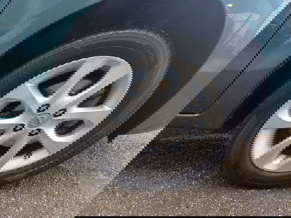 Nissan Micra usata a Alessandria (14)