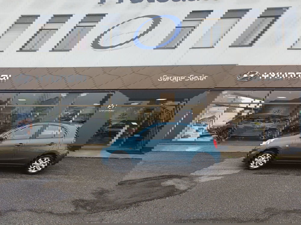 Nissan Micra usata a Alessandria (2)