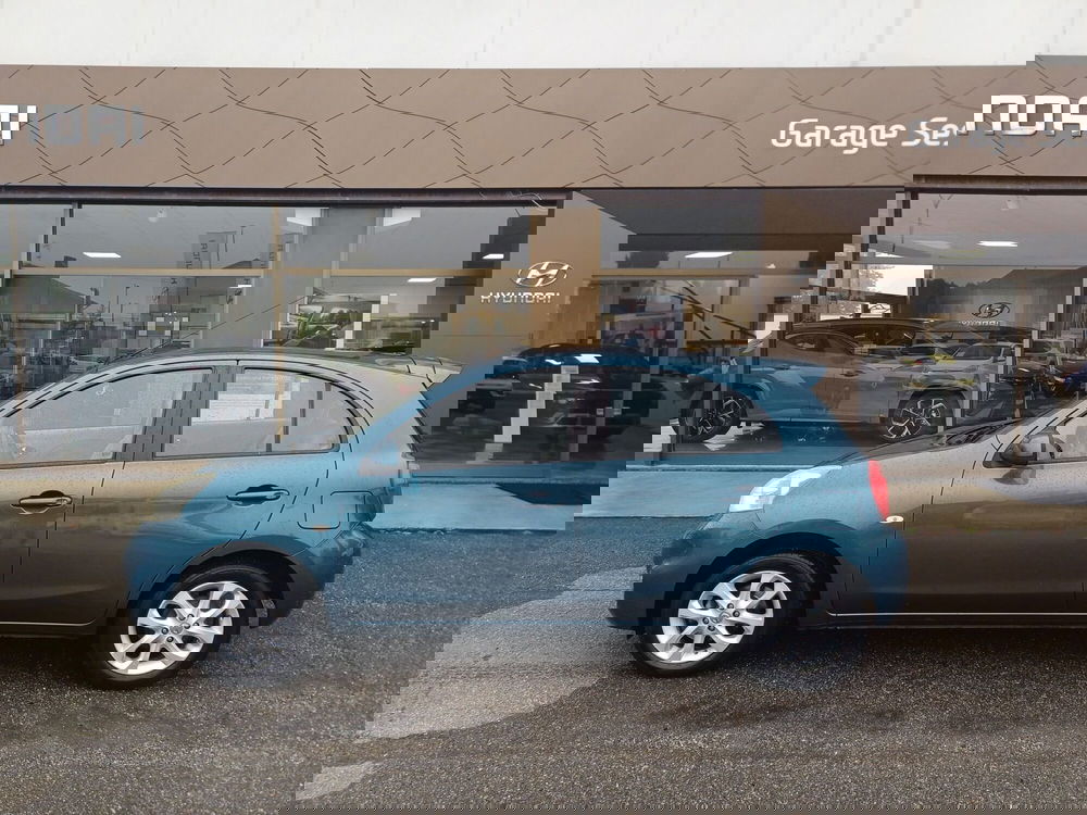 Nissan Micra usata a Alessandria (3)