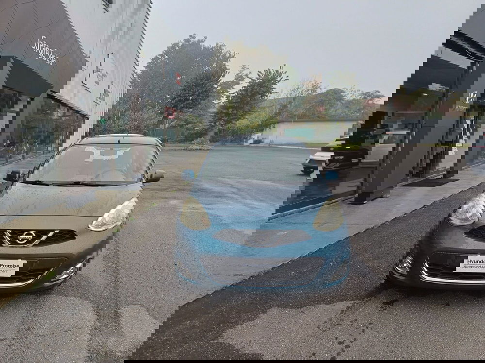 Nissan Micra usata a Alessandria (4)