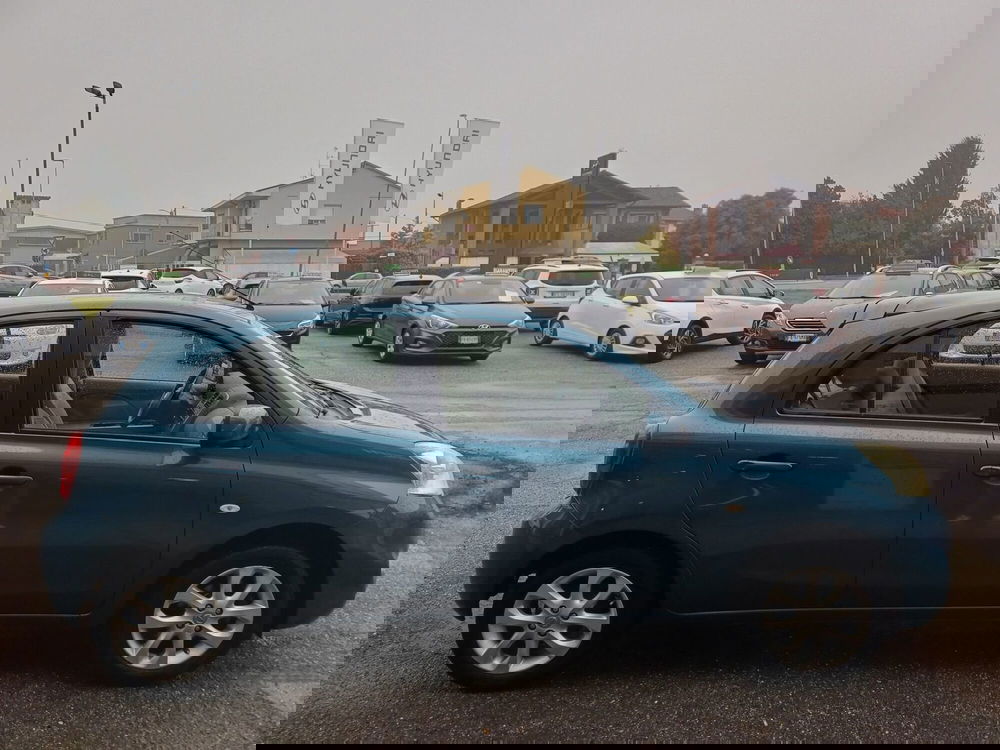 Nissan Micra usata a Alessandria (5)